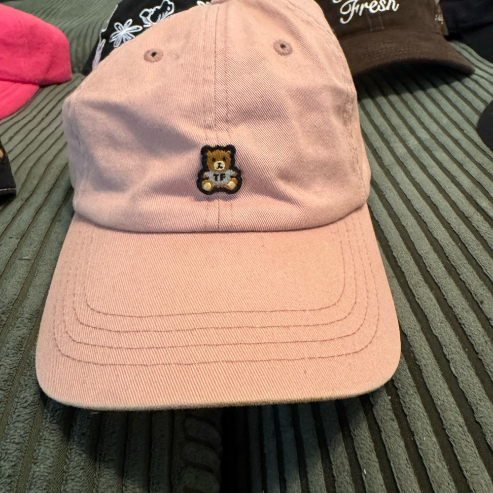 Teddy fresh cap